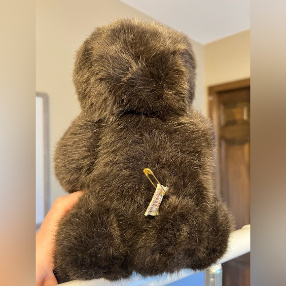 “Cookie” Robert Raikes Bear 1989 - Picture 4 of 8